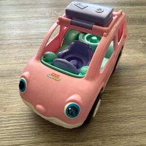 Little People 2009 Musical Mini Van